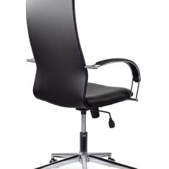 Кресло офисное BRABIX "Pilot EX-610 CH" premium (черное/кожзам) 532418 в Нижнекамске - nizhnekamsk.mebel24.online | фото 4