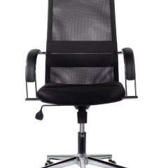 Кресло офисное BRABIX "Pilot EX-610 CH" premium (черное/ткань-сетка) 532417 в Нижнекамске - nizhnekamsk.mebel24.online | фото 3