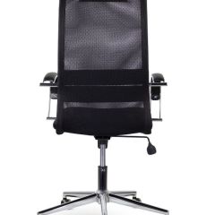 Кресло офисное BRABIX "Pilot EX-610 CH" premium (черное/ткань-сетка) 532417 в Нижнекамске - nizhnekamsk.mebel24.online | фото 5