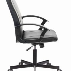 Кресло офисное BRABIX "Simple EX-521" (экокожа, черное) 532103 в Нижнекамске - nizhnekamsk.mebel24.online | фото 3