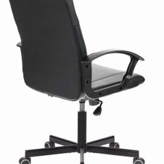 Кресло офисное BRABIX "Simple EX-521" (экокожа, черное) 532103 в Нижнекамске - nizhnekamsk.mebel24.online | фото 4