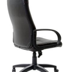 Кресло офисное BRABIX "Strike EX-525" (экокожа черная) 531382 в Нижнекамске - nizhnekamsk.mebel24.online | фото 4
