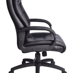 Кресло офисное BRABIX "Supreme EX-503" (черное) 530873 в Нижнекамске - nizhnekamsk.mebel24.online | фото 3