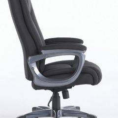 Кресло офисное BRABIX "Solid HD-005" (ткань/черное) 531822 в Нижнекамске - nizhnekamsk.mebel24.online | фото 3