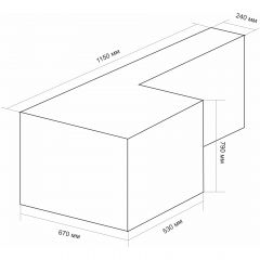 Кресло руководителя Бюрократ _ANTONIO/BLACK черный в Нижнекамске - nizhnekamsk.mebel24.online | фото 6