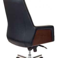 Кресло руководителя Бюрократ _ANTONIO/BLACK черный в Нижнекамске - nizhnekamsk.mebel24.online | фото 3