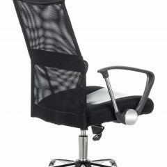 Кресло руководителя Бюрократ CH-600SL/LUX/BLACK черный в Нижнекамске - nizhnekamsk.mebel24.online | фото 3