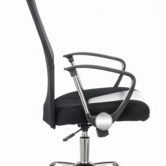 Кресло руководителя Бюрократ CH-600SL/LUX/BLACK черный в Нижнекамске - nizhnekamsk.mebel24.online | фото 5