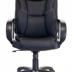 Кресло руководителя Бюрократ CH-839/BLACK черный Пегас в Нижнекамске - nizhnekamsk.mebel24.online | фото 2