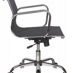 Кресло руководителя Бюрократ CH-993-LOW/M01 черный в Нижнекамске - nizhnekamsk.mebel24.online | фото 2