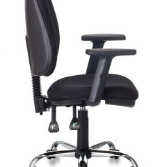 Кресло руководителя Бюрократ T-620SL/BLACK черный TW-11 в Нижнекамске - nizhnekamsk.mebel24.online | фото 3