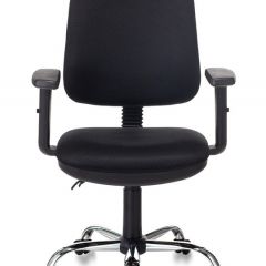 Кресло руководителя Бюрократ T-620SL/BLACK черный TW-11 в Нижнекамске - nizhnekamsk.mebel24.online | фото 2