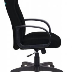 Кресло руководителя Бюрократ T-898/3C11BL черный в Нижнекамске - nizhnekamsk.mebel24.online | фото 3