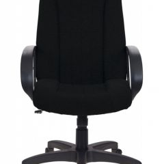Кресло руководителя Бюрократ T-898/3C11BL черный в Нижнекамске - nizhnekamsk.mebel24.online | фото 2
