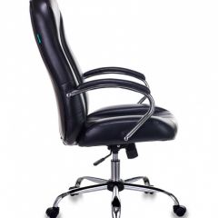 Кресло руководителя Бюрократ T-898SL/BLACK в Нижнекамске - nizhnekamsk.mebel24.online | фото 3