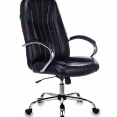 Кресло руководителя Бюрократ T-898SL/BLACK в Нижнекамске - nizhnekamsk.mebel24.online | фото