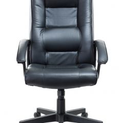 Кресло руководителя Бюрократ T-9906N/BLACK черный в Нижнекамске - nizhnekamsk.mebel24.online | фото 5