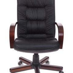 Кресло руководителя Бюрократ T-9908/WALNUT в Нижнекамске - nizhnekamsk.mebel24.online | фото 2
