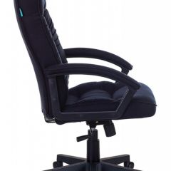 Кресло руководителя Бюрократ T-9908AXSN-Black черный TS-584 в Нижнекамске - nizhnekamsk.mebel24.online | фото 2