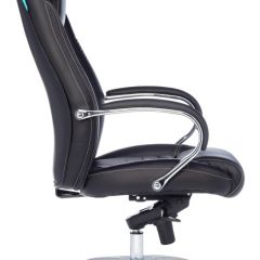 Кресло руководителя Бюрократ T-9923SL/BLACK в Нижнекамске - nizhnekamsk.mebel24.online | фото 4