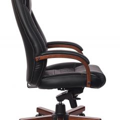 Кресло руководителя Бюрократ T-9923WALNUT/BLACK в Нижнекамске - nizhnekamsk.mebel24.online | фото 3
