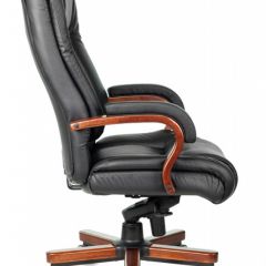 Кресло руководителя Бюрократ T-9925WALNUT/BLACK в Нижнекамске - nizhnekamsk.mebel24.online | фото 5