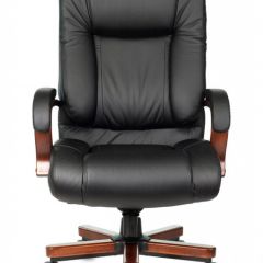 Кресло руководителя Бюрократ T-9925WALNUT/BLACK в Нижнекамске - nizhnekamsk.mebel24.online | фото 2
