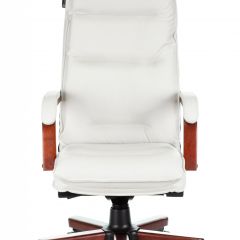 Кресло руководителя Бюрократ T-9927WALNUT/IVORY слоновая кость в Нижнекамске - nizhnekamsk.mebel24.online | фото 2