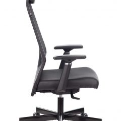 Кресло руководителя Бюрократ T-995/BLACK черный TW-01 в Нижнекамске - nizhnekamsk.mebel24.online | фото 2