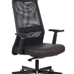 Кресло руководителя Бюрократ T-995/BLACK черный TW-01 в Нижнекамске - nizhnekamsk.mebel24.online | фото