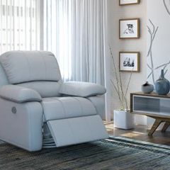 Кресло-трансформер Recliner (Реклайнер) 1 кат. ткани в Нижнекамске - nizhnekamsk.mebel24.online | фото 3