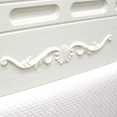 Кровать 1600  без ортопеда "Мария-Луиза 16" в Нижнекамске - nizhnekamsk.mebel24.online | фото 2