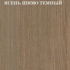 Кровать 2-х ярусная с диваном Карамель 75 (Музыка) Ясень шимо светлый/темный в Нижнекамске - nizhnekamsk.mebel24.online | фото 5