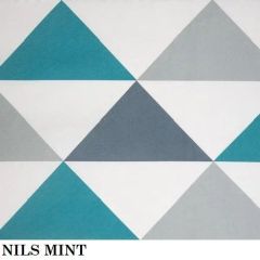 Кровать 2-х ярусная с диваном Карамель 75 (NILS MINT) Бодега светлая в Нижнекамске - nizhnekamsk.mebel24.online | фото 2