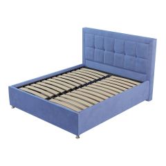 Кровать Адриана Люкс Решетка+ПМ (1200) *БЕЗ ДНА в Нижнекамске - nizhnekamsk.mebel24.online | фото 4