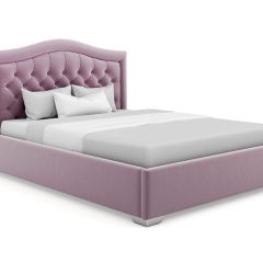 Кровать Афина интерьерная +основание (180х200) в Нижнекамске - nizhnekamsk.mebel24.online | фото 2