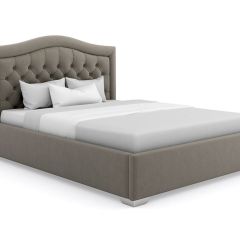 Кровать Афина интерьерная +основание (180х200) в Нижнекамске - nizhnekamsk.mebel24.online | фото 3