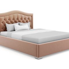 Кровать Афина интерьерная +основание (180х200) в Нижнекамске - nizhnekamsk.mebel24.online | фото 6