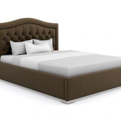 Кровать Афина интерьерная +основание/ПМ/бельевое дно (80х200) в Нижнекамске - nizhnekamsk.mebel24.online | фото 7