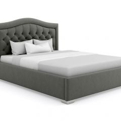 Кровать Афина интерьерная +основание/ПМ/бельевое дно (80х200) в Нижнекамске - nizhnekamsk.mebel24.online | фото 8