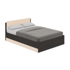 АМАНДА Кровать А14 в Нижнекамске - nizhnekamsk.mebel24.online | фото 3