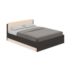 АМАНДА Кровать А16 в Нижнекамске - nizhnekamsk.mebel24.online | фото 3