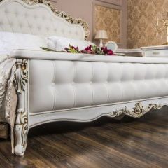 Кровать Анна Мария 1800 с основание в Нижнекамске - nizhnekamsk.mebel24.online | фото 4