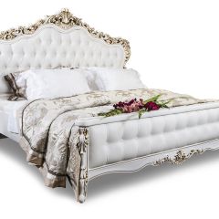 Кровать Анна Мария 1800 с основание в Нижнекамске - nizhnekamsk.mebel24.online | фото