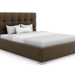 Кровать Асти интерьерная +основание (140х200) в Нижнекамске - nizhnekamsk.mebel24.online | фото 7
