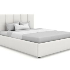 Кровать Бонито интерьерная +основание (120х200) в Нижнекамске - nizhnekamsk.mebel24.online | фото 2