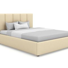 Кровать Бонито интерьерная +основание (120х200) в Нижнекамске - nizhnekamsk.mebel24.online | фото 4