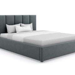 Кровать Бонито интерьерная +основание (120х200) в Нижнекамске - nizhnekamsk.mebel24.online | фото 10