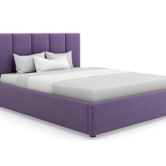 Кровать Бонито интерьерная +основание (140х200) в Нижнекамске - nizhnekamsk.mebel24.online | фото 1