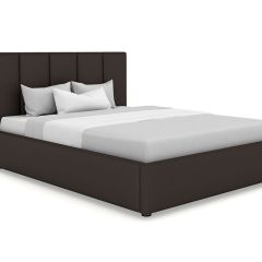 Кровать Бонито интерьерная +основание (140х200) в Нижнекамске - nizhnekamsk.mebel24.online | фото 3